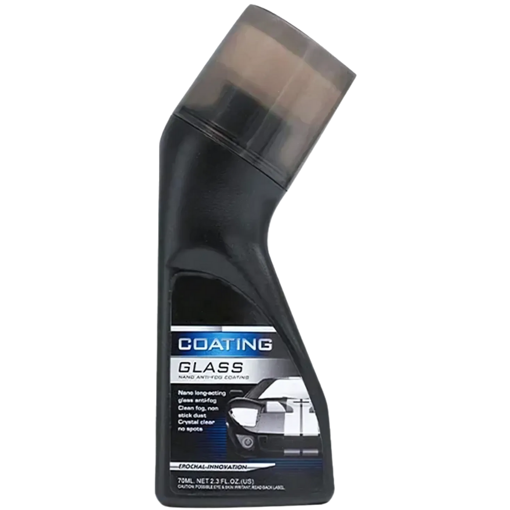 Nano Coating Windshield Cleaner