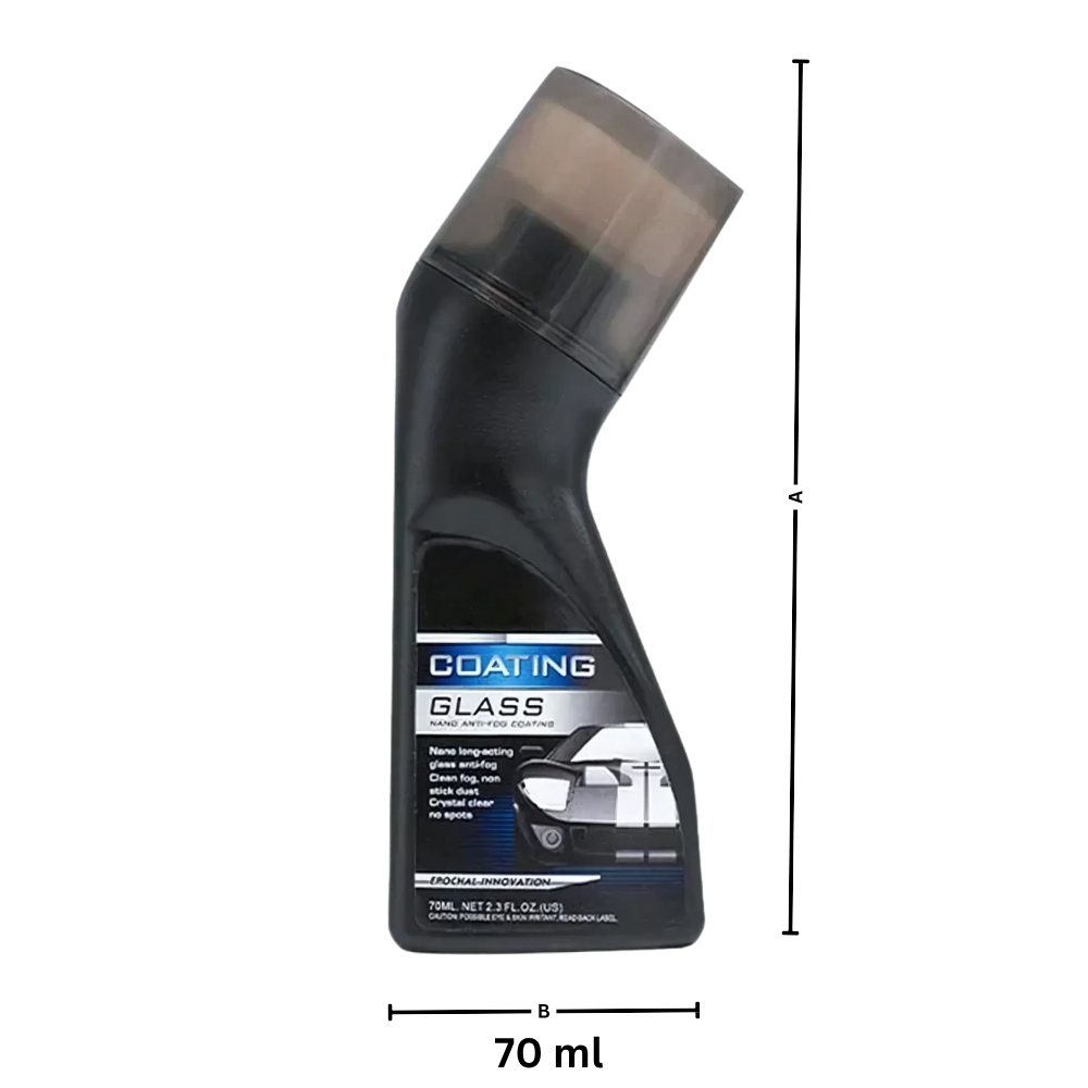 Nano Coating Windshield Cleaner