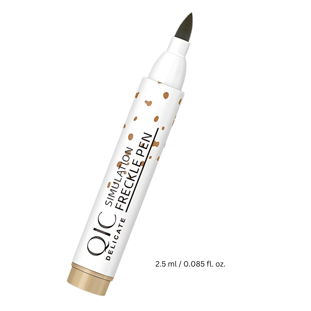 Natural Finish Freckle Pen