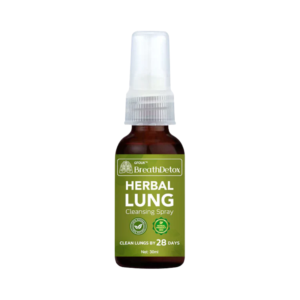 Plant-Based Cleansing Spray