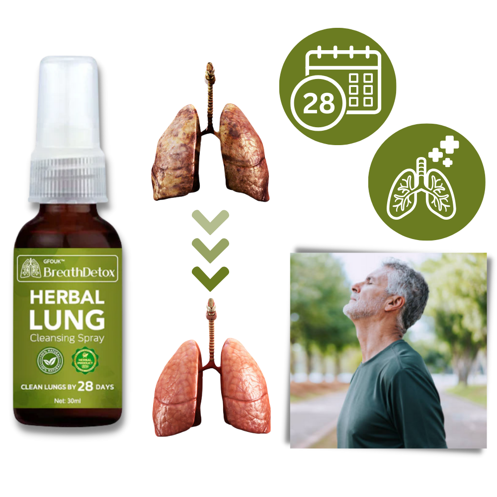 Plant-Based Cleansing Spray