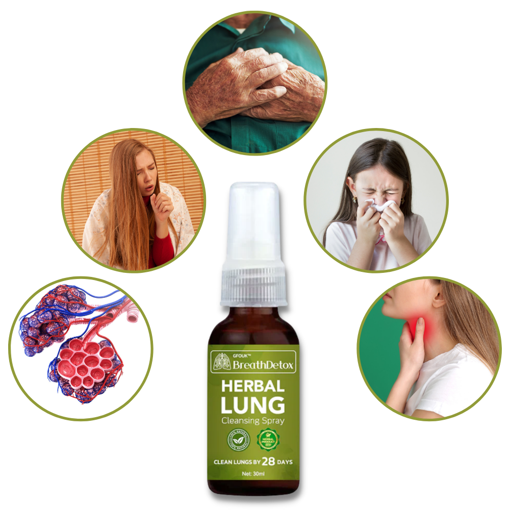 Plant-Based Cleansing Spray