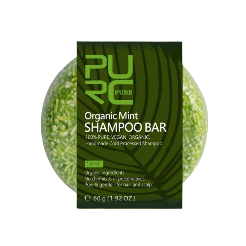 Natural Shampoo & Conditioner Bars