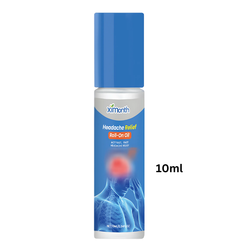 Natural Soothing Oil