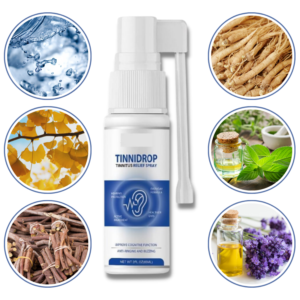 Naturally Safe Tinnitus Relief