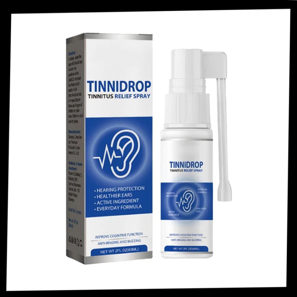 Naturally Safe Tinnitus Relief