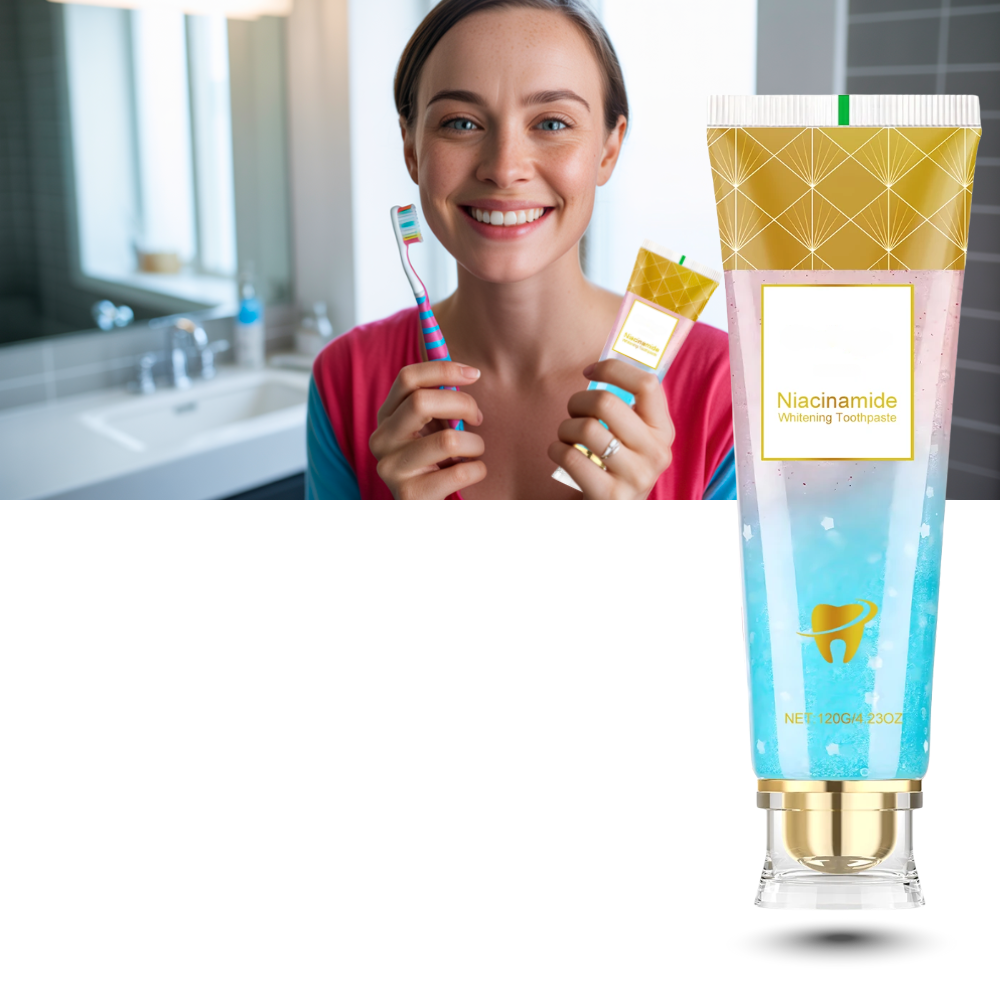 Dentifrice à la Niacinamide