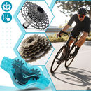 No-Mess 360° Bike Chain Cleaner