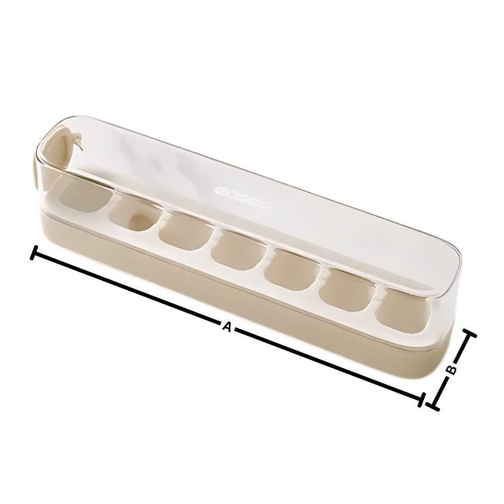 Non-stick Silicone Ice Cube Trays