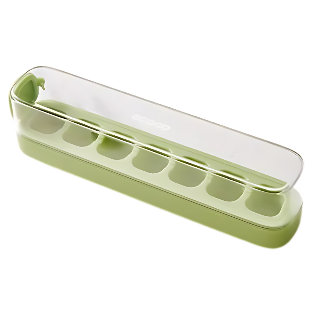 Bac à glaçons antiadhésif en silicone