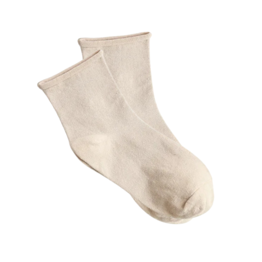 Chaussettes sans couture et non serrantes