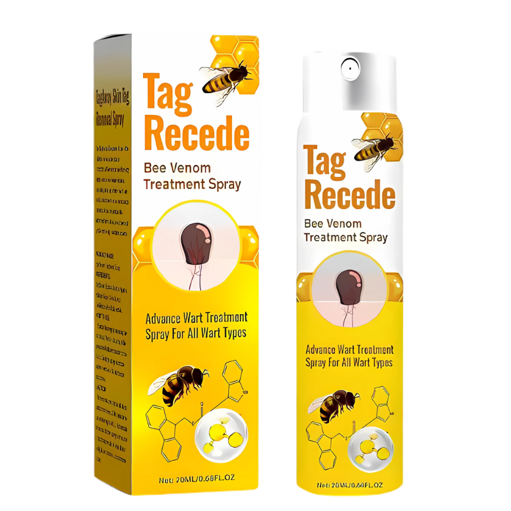 Non-Invasive Tag Recede