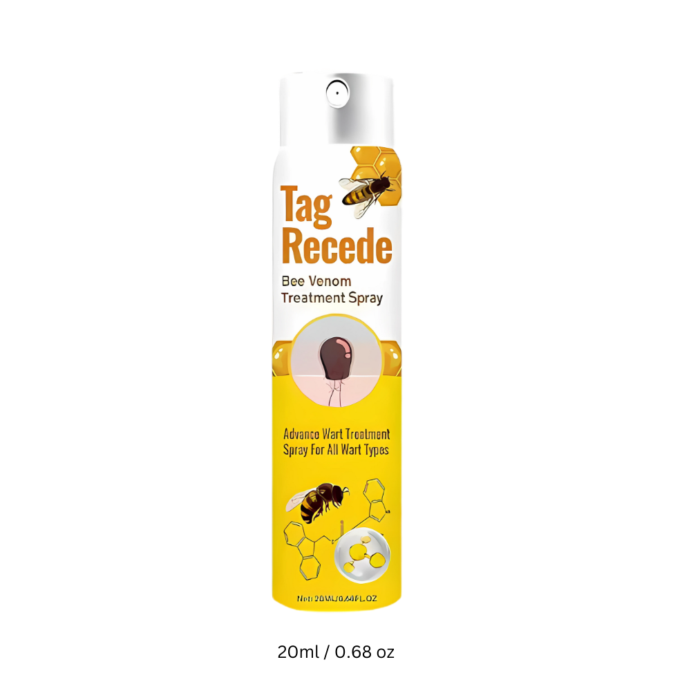 Non-Invasive Tag Recede
