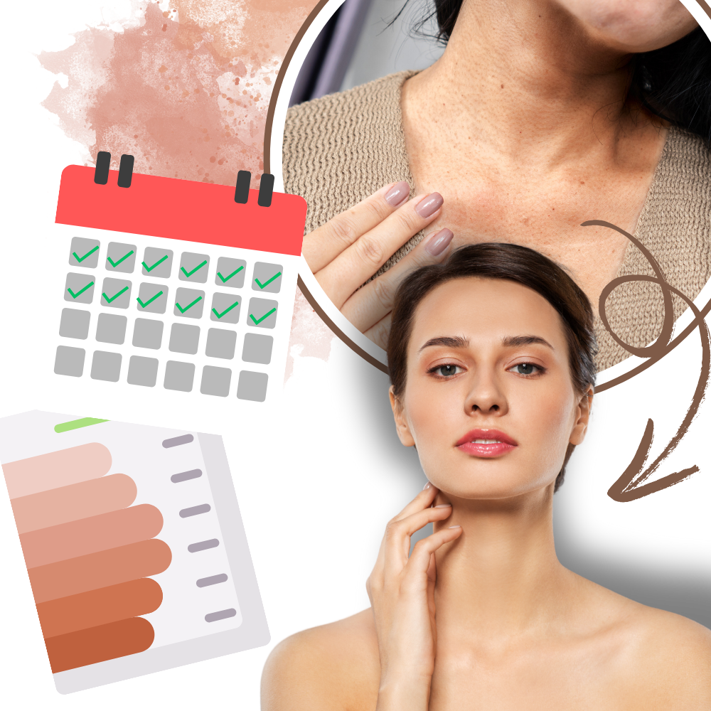 Non-Invasive Tag Recede