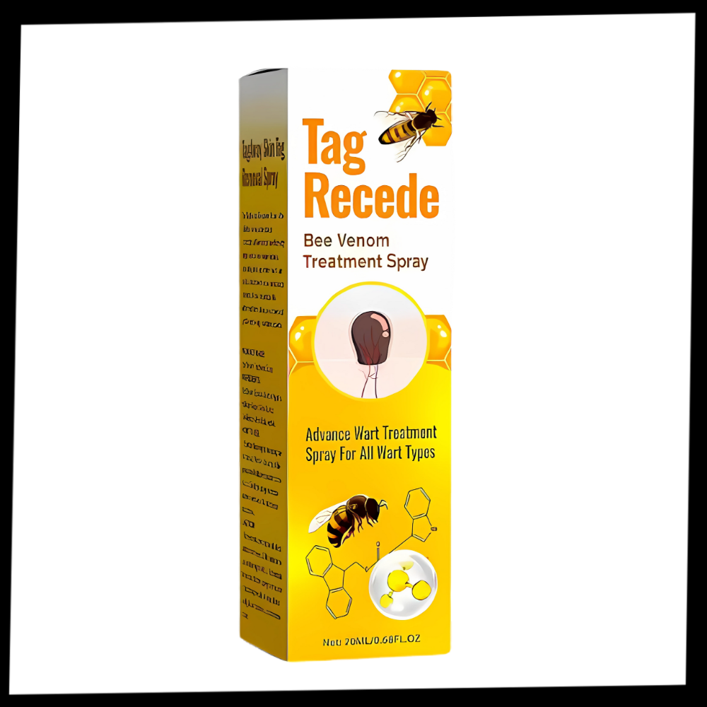 Non-Invasive Tag Recede