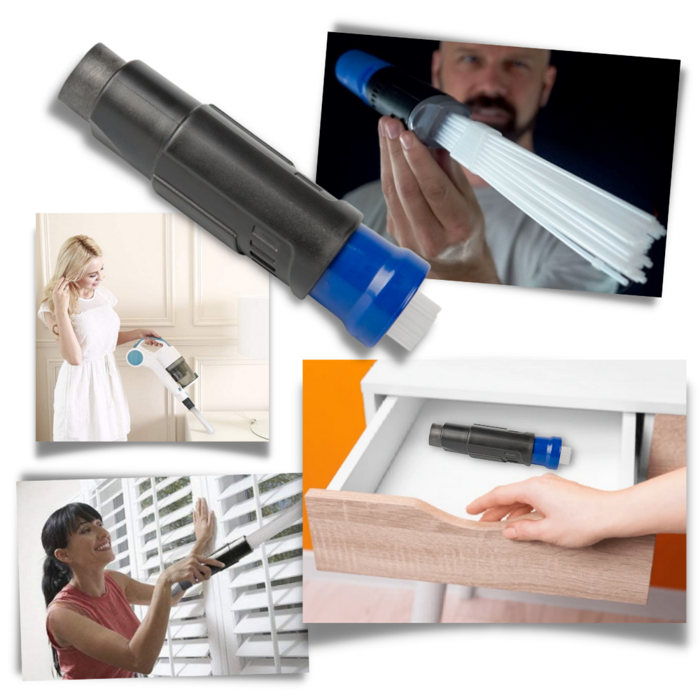 Ontel Dust Daddy