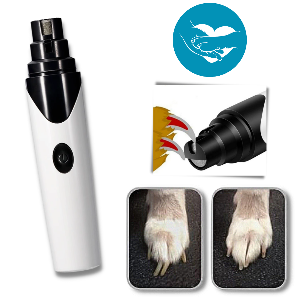 Pet Nail Grinder