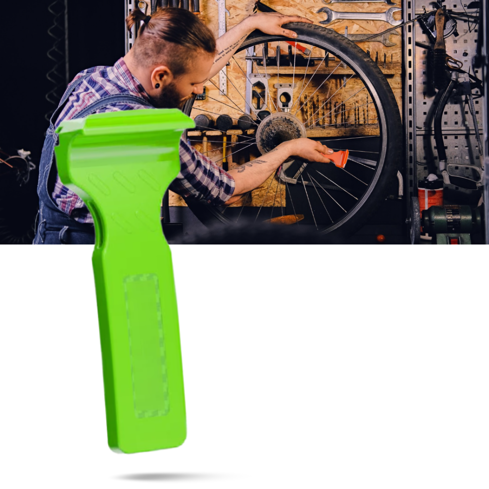 Portable Bike Tire Tool
