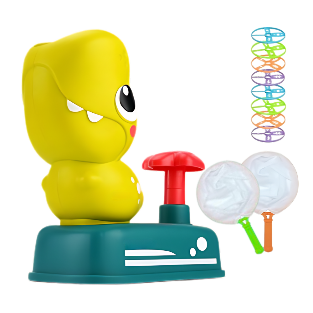 Portable Easy Lunch Flying Disk Toy