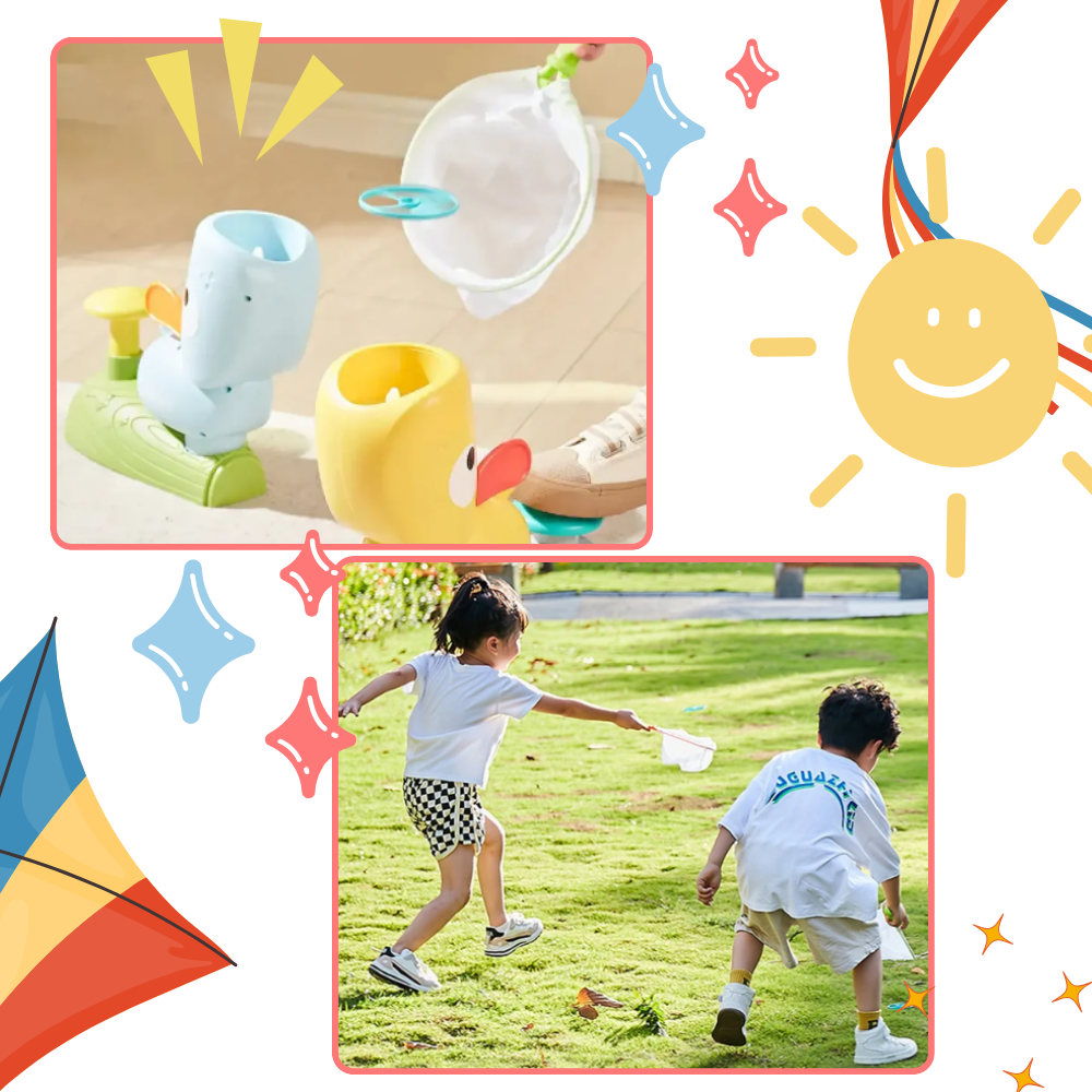 Portable Easy Lunch Flying Disk Toy