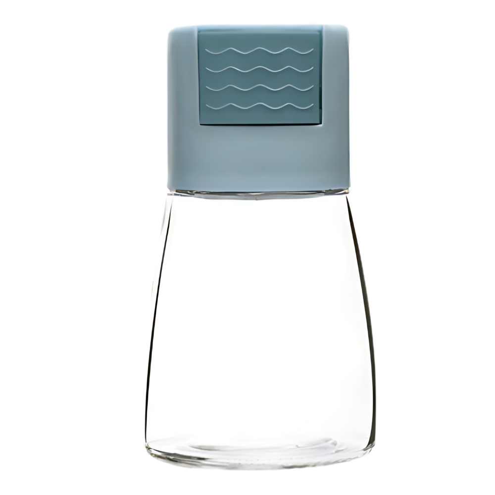 Precise Control Salt and Pepper Shakers
