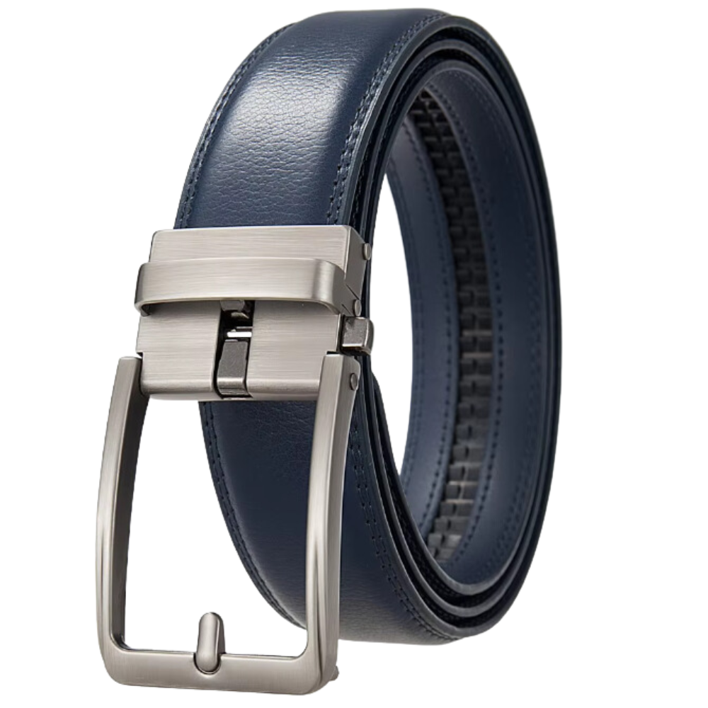 Precision Cowhide Belt
