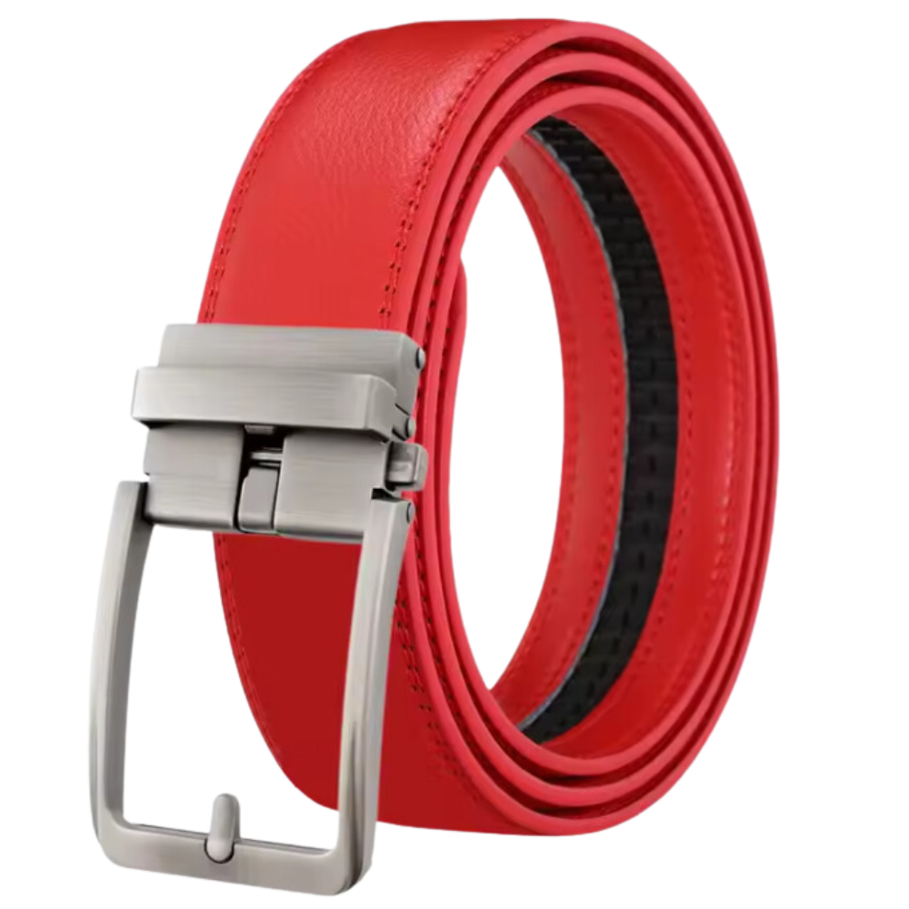 Precision Cowhide Belt