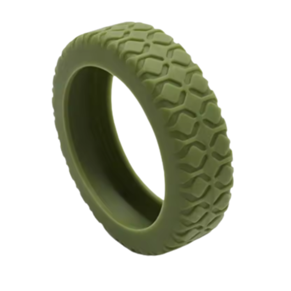 Premium Silicone Wheel Defense