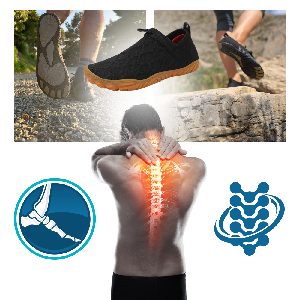Chaussures Confort Barefoot