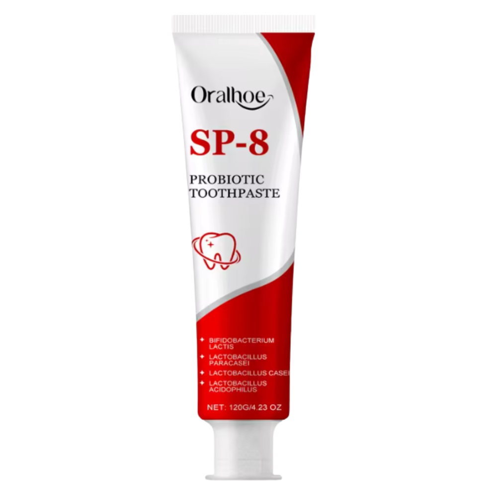 Probiotics Brightening & Whitening Toothpaste