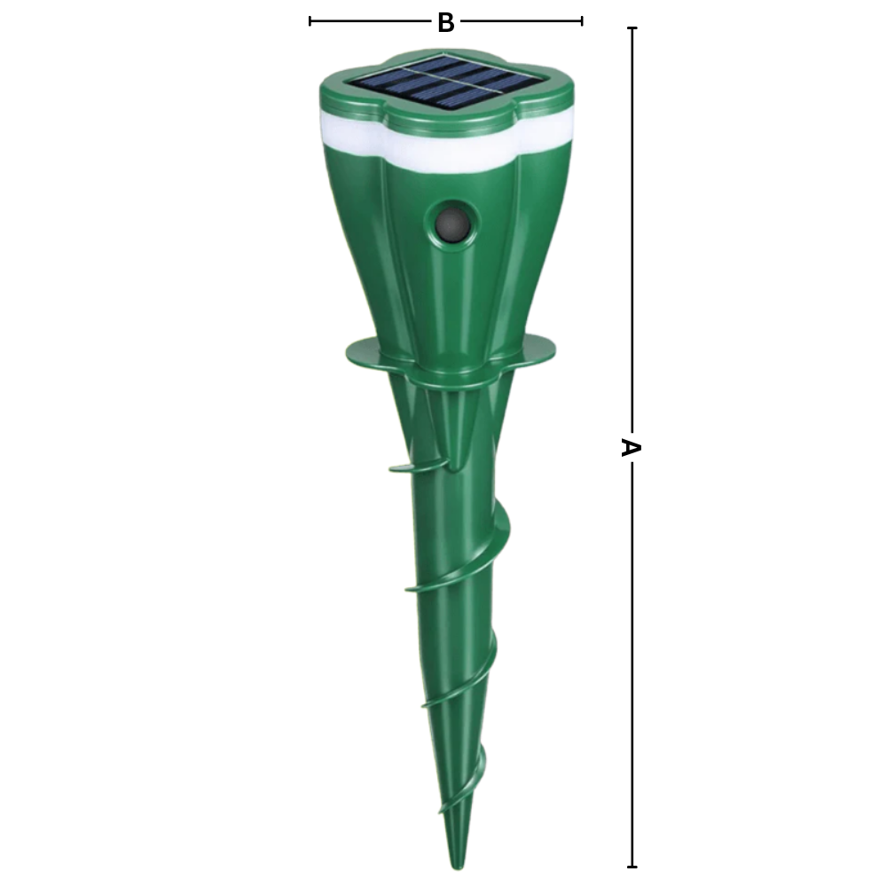 Pulse Solar Repellent