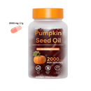 Pumpkin Seeds Oil Soft Gels