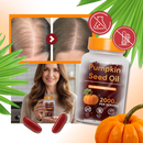 Pumpkin Seeds Oil Soft Gels