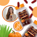 Pumpkin Seeds Oil Soft Gels