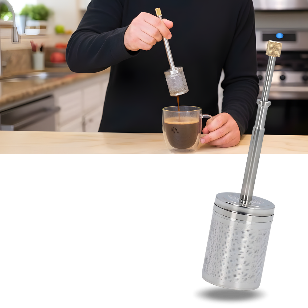 Cafetière à piston Pure Aroma