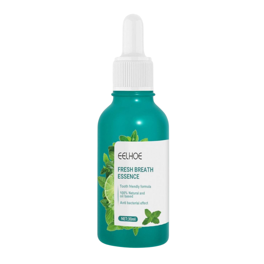 Pure Mint Mouth Freshener