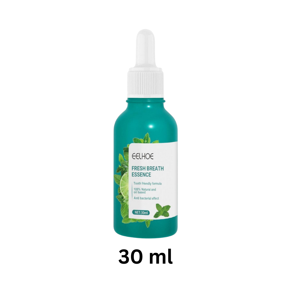 Purificateur d'haleine à la menthe