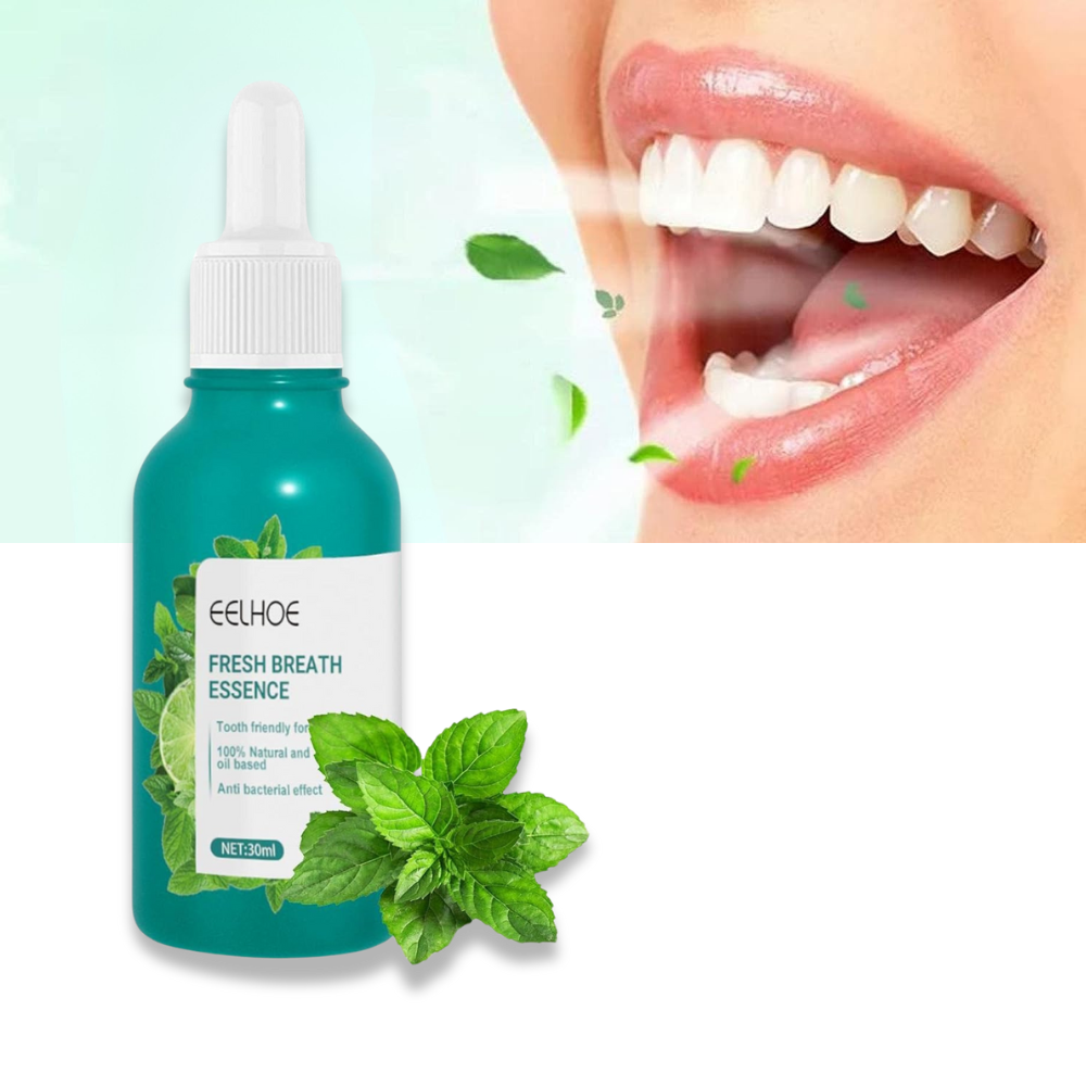Purificateur d'haleine à la menthe