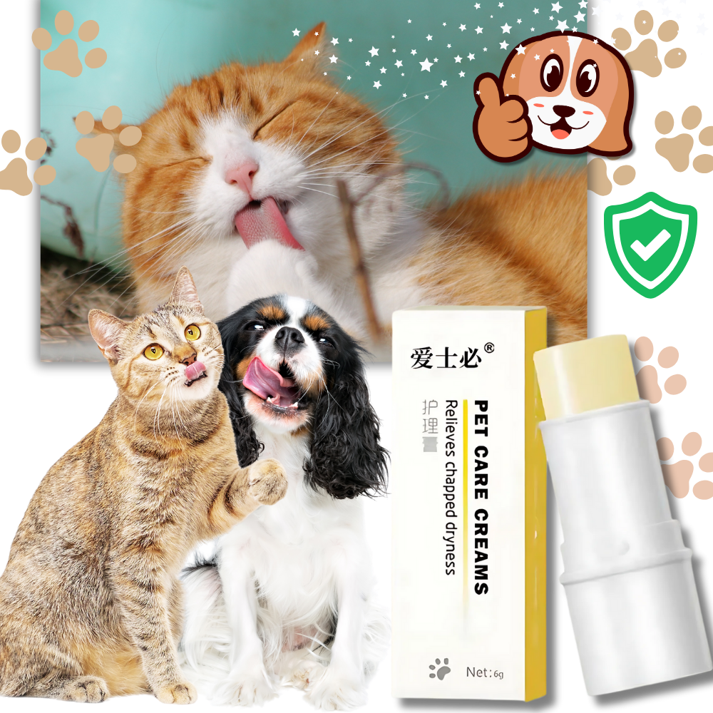 Quick Relief Pet Pad Balm