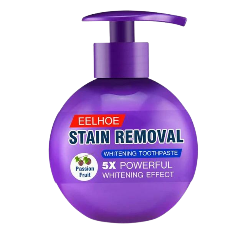 Quick Stain Removal Teeth Whitening