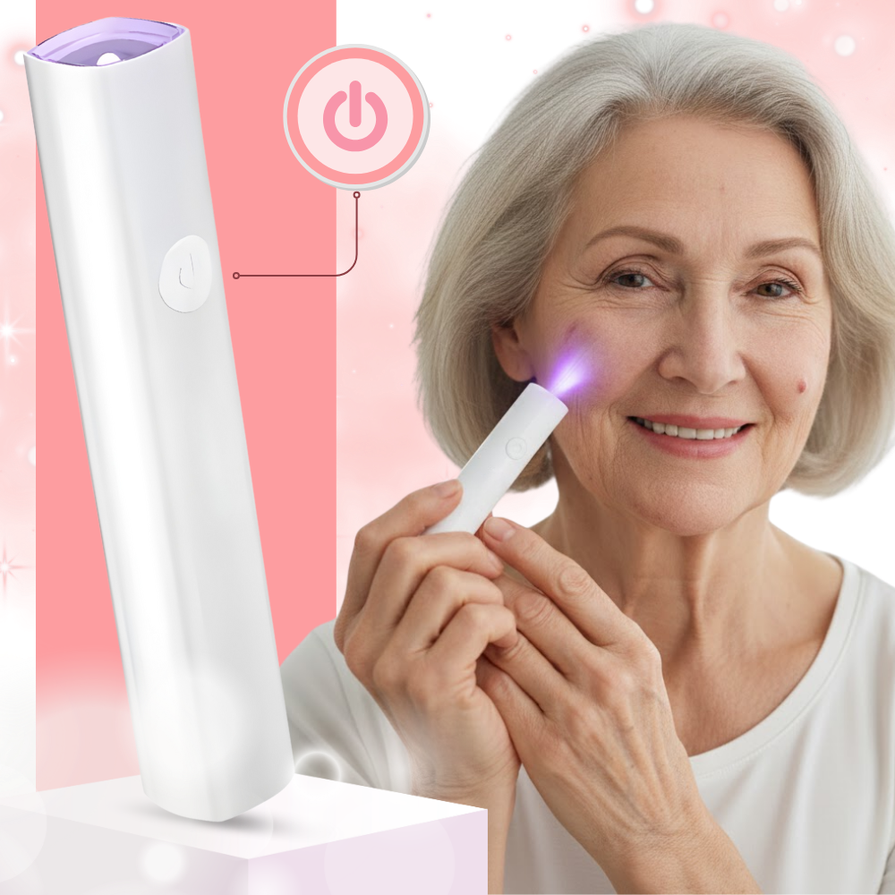 Stylo laser cosmétique Radiance