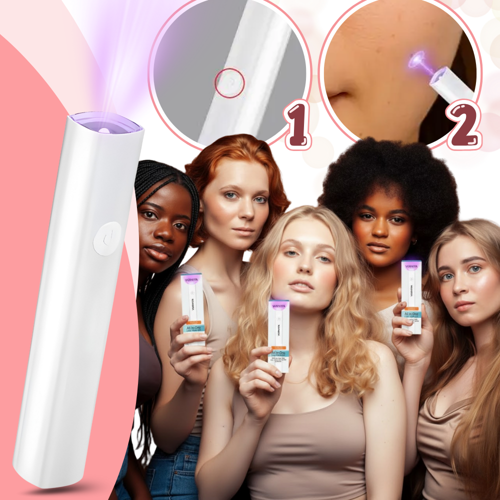 Stylo laser cosmétique Radiance