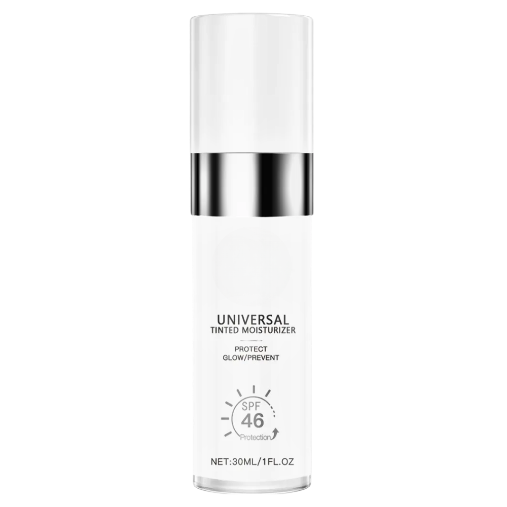 Crème teintée éclat et hydratation