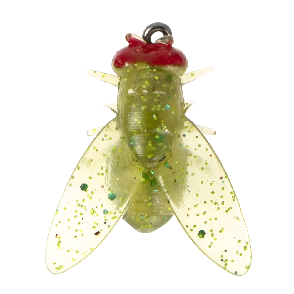 Appâts réalistes pour la pêche à la mouche