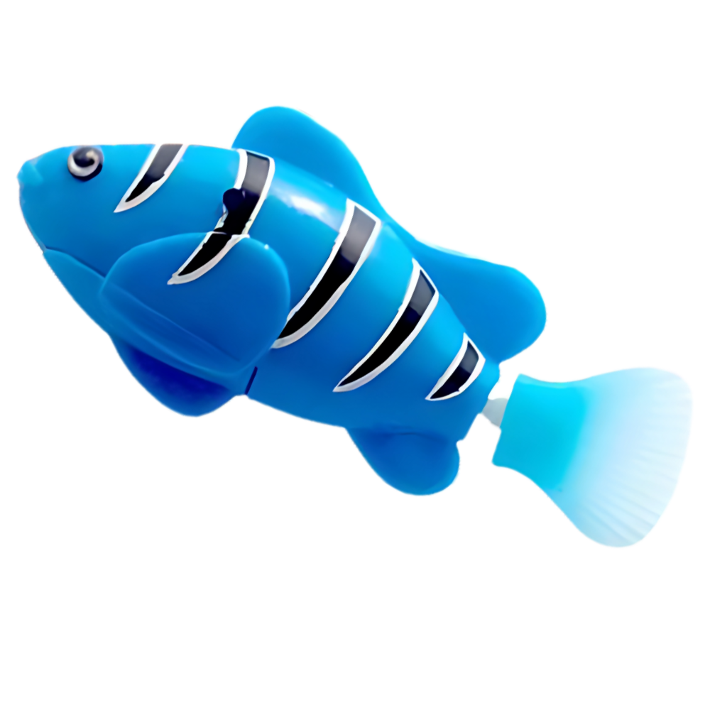 Realistic LED Swimming Fish Toy