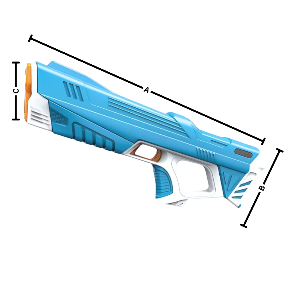 Rechargeable Electric Water Gun