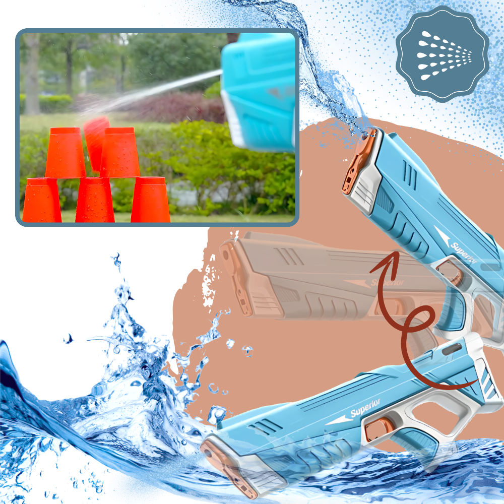 Rechargeable Electric Water Gun