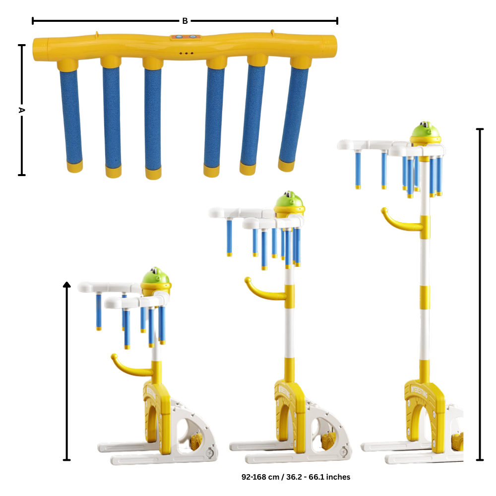 Reflexes Multi-Game Set