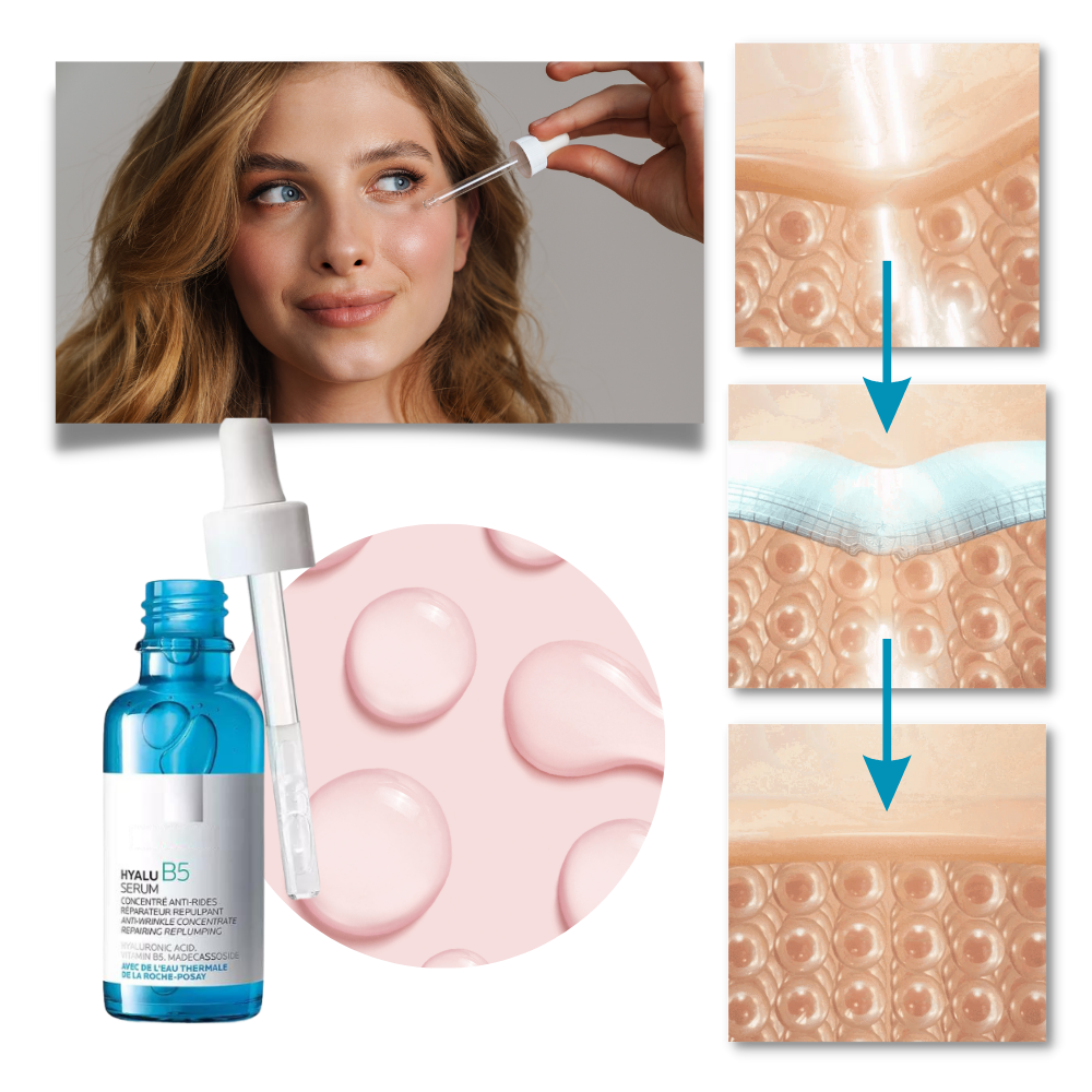 Rejuvenating Hyalu B5 Hyaluronic Acid Serum