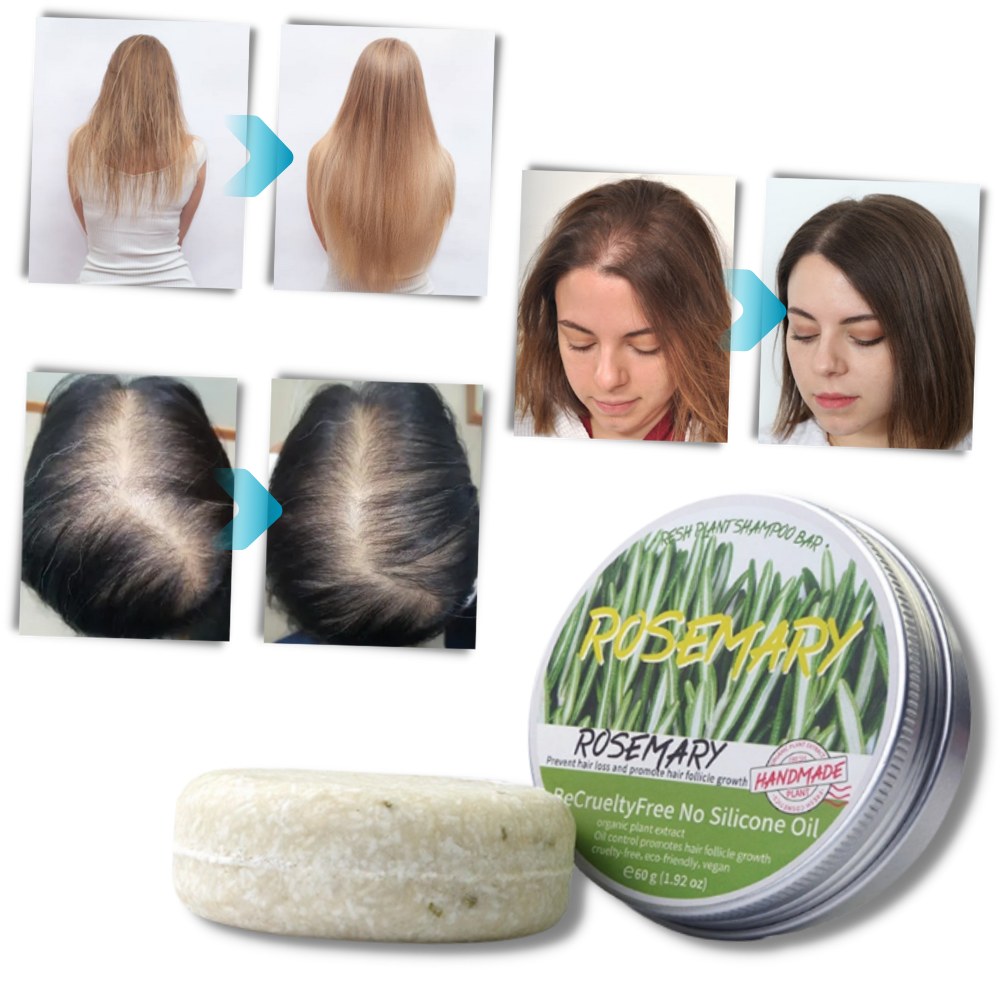 Rosemary Bar Shampoo